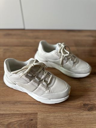 Zapatillas mujer zara