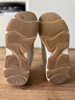 Zapatillas mujer zara