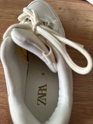 Zapatillas mujer zara