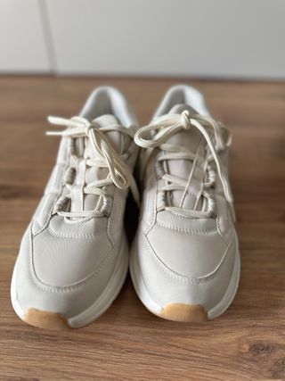 Zapatillas mujer zara