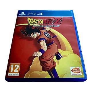Dragon Ball Z: Kakarot PS4