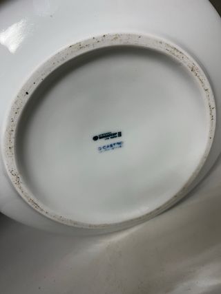 Sopera Sargadelos Azul y Blanca