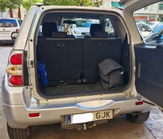 Suzuki Grand Vitara 2008