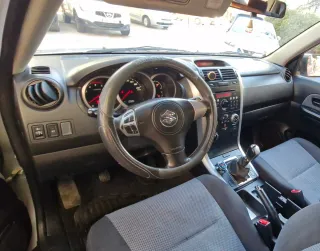 Suzuki Grand Vitara 2008
