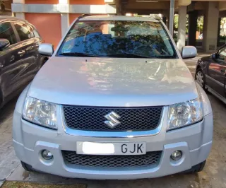 Suzuki Grand Vitara 2008