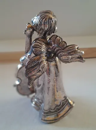 Angioletto che suona Carlo Marchi