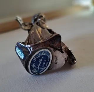 Angioletto che suona Carlo Marchi