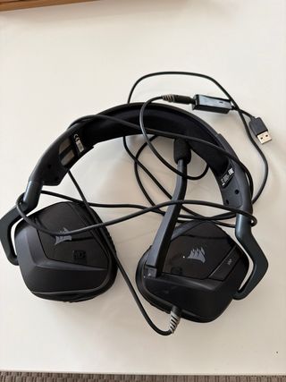 Auriculares Corsair PC y Consolas