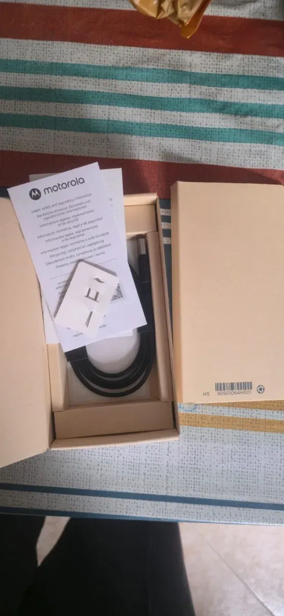 Motorola Moto G 35 5G Nuevo