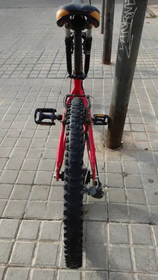 Bici Orbea Niño/a Rda 24" Para Reparar o Recambios