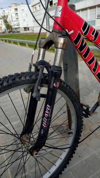 Bici Orbea Niño/a Rda 24" Para Reparar o Recambios