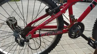 Bici Orbea Niño/a Rda 24" Para Reparar o Recambios