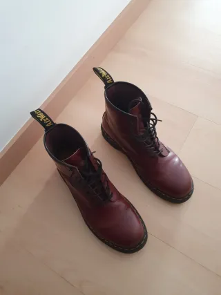 Botas Dr. Martens
