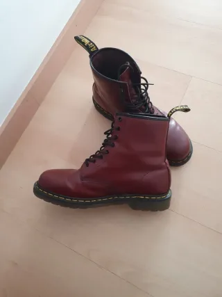 Botas Dr. Martens