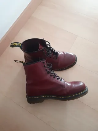 Botas Dr. Martens