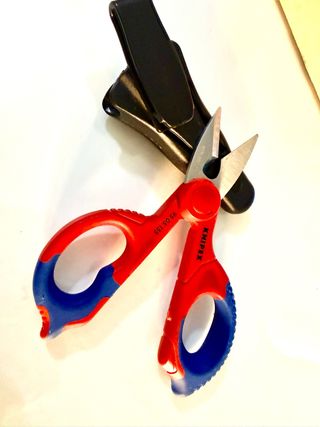 knipex: Tijeras de electricista