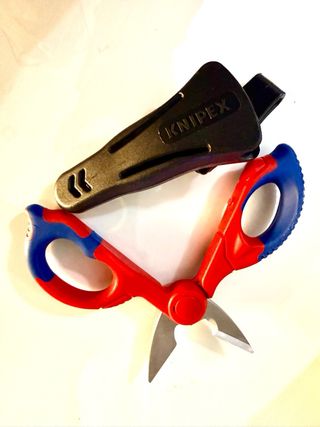 knipex: Tijeras de electricista