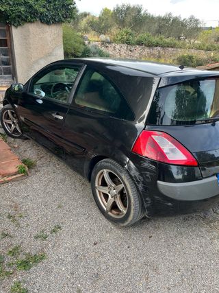Renault Megane 2003