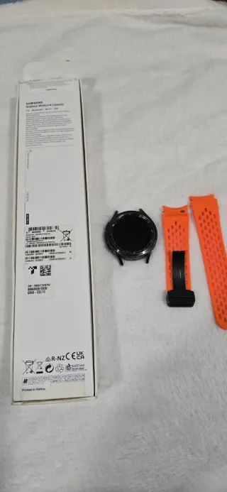 Samsung Galaxy Watch 4 Classic 45mm