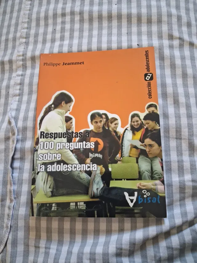 Respuestas a 100 preguntas sobre la adolescencia