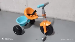 Triciclo Smoby para niños