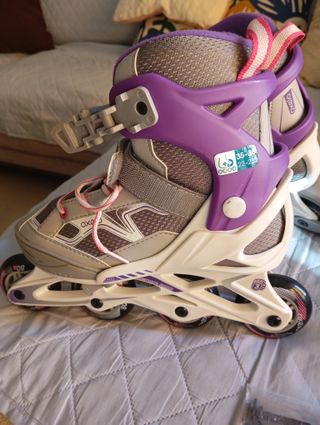 Patines en línea Oxelo Talla 35-38