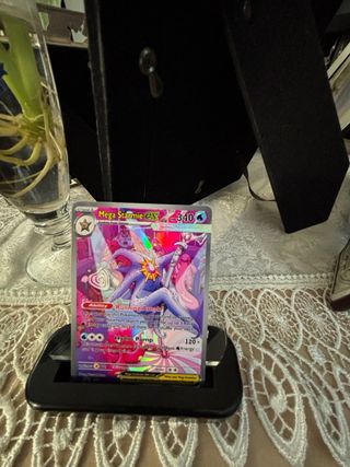 Mega Starmie EX Custom Card