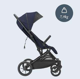 Cochecito Inglesina Zenit 2 Azul Polar