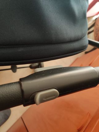 Cochecito Inglesina Zenit 2 Azul Polar