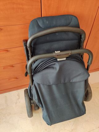 Cochecito Inglesina Zenit 2 Azul Polar