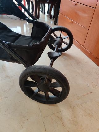 Cochecito Inglesina Zenit 2 Azul Polar