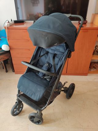 Cochecito Inglesina Zenit 2 Azul Polar