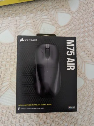 Ratón Corsair M75 Air