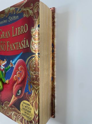 El gran libro del Reino de la Fantasía: ¡Descub...