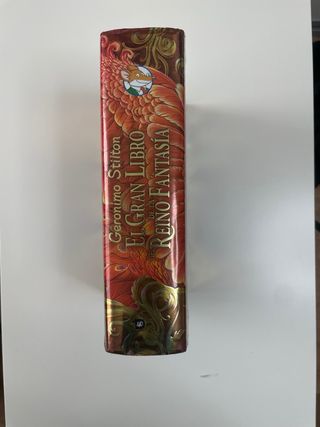 El gran libro del Reino de la Fantasía: ¡Descub...