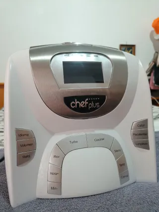 Robot Cocina multifunción Chef Plus