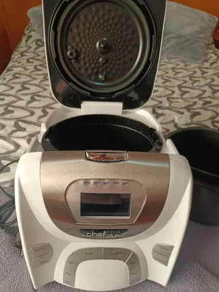 Robot Cocina multifunción Chef Plus