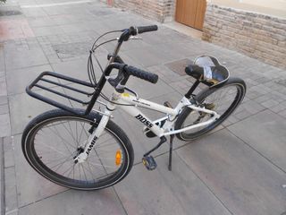 Bicicleta BOSS