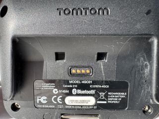 GPS TomTom Rider para Moto