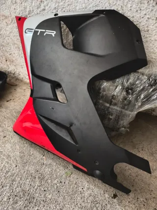 kit de plástico Hyosung GT650R 2017 anyos.