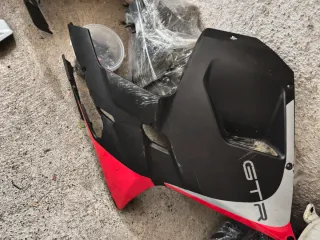 kit de plástico Hyosung GT650R 2017 anyos.