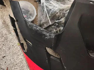 kit de plástico Hyosung GT650R 2017 anyos.