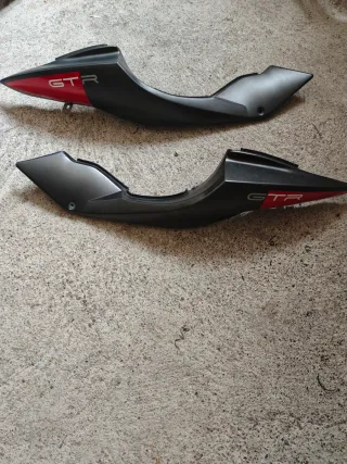 kit de plástico Hyosung GT650R 2017 anyos.