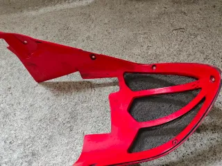 kit de plástico Hyosung GT650R 2017 anyos.