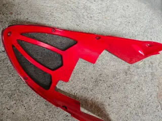 kit de plástico Hyosung GT650R 2017 anyos.