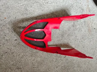 kit de plástico Hyosung GT650R 2017 anyos.