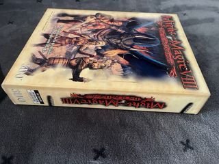 Juego PC Might and Magic VIII