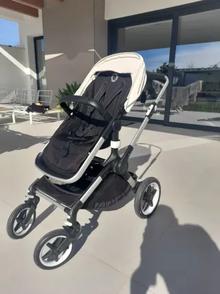 Carrito Bugaboo Fox2 + Silla Paseo