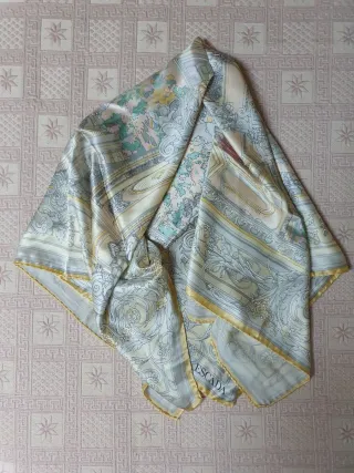 Foulard Escada Seta Margaretha Ley