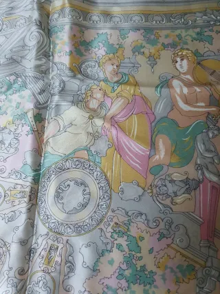 Foulard Escada Seta Margaretha Ley